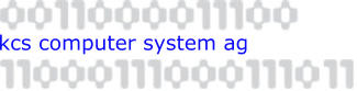 kcs computer system ag